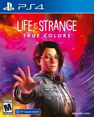 PS4: LIFE IS STRANGE TRUE COLORS (NM) (COMPLETE) - Click Image to Close